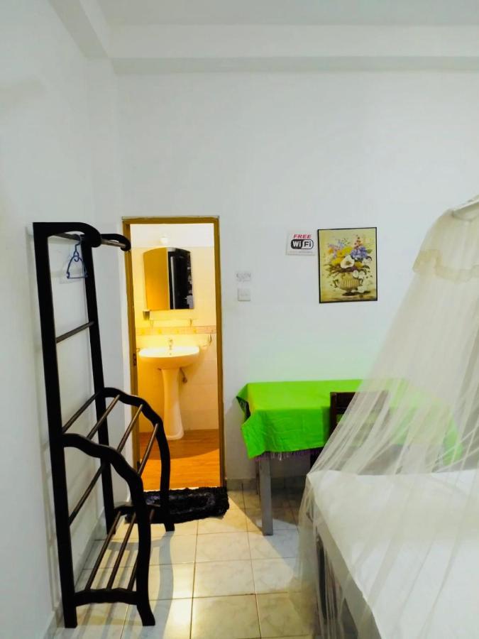 Hikkaduwa Family Inn Eksteriør billede
